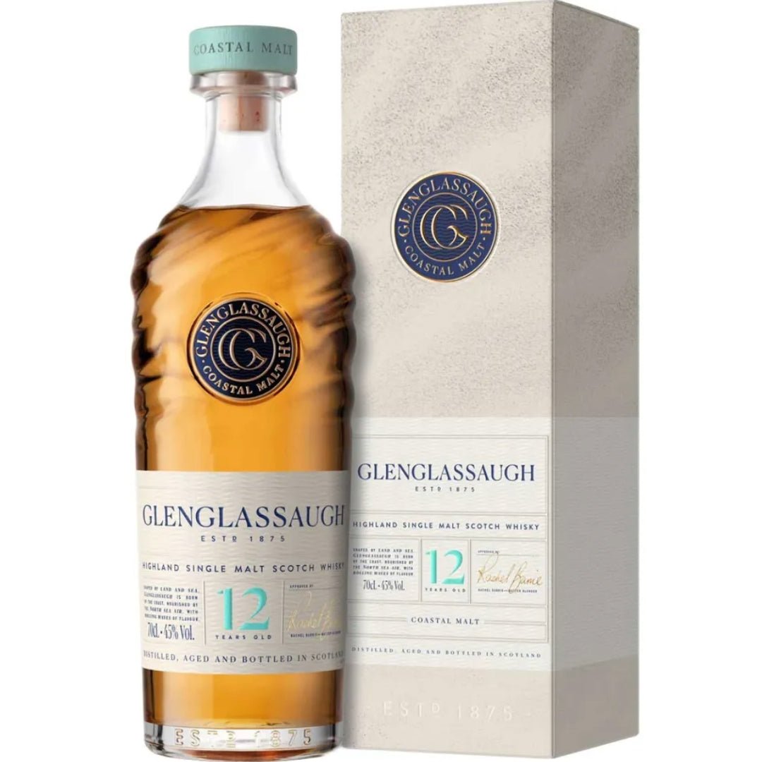 Glenglassaugh 12yo - Latitude Wine & Liquor Merchant